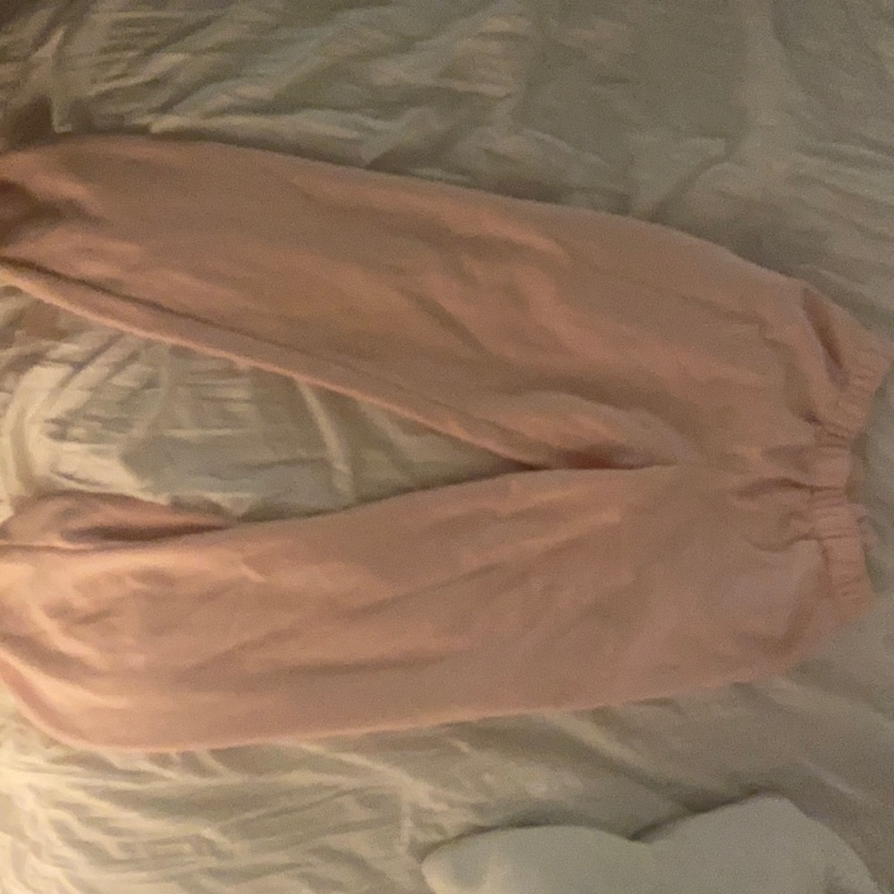Brandy pink sweatpants